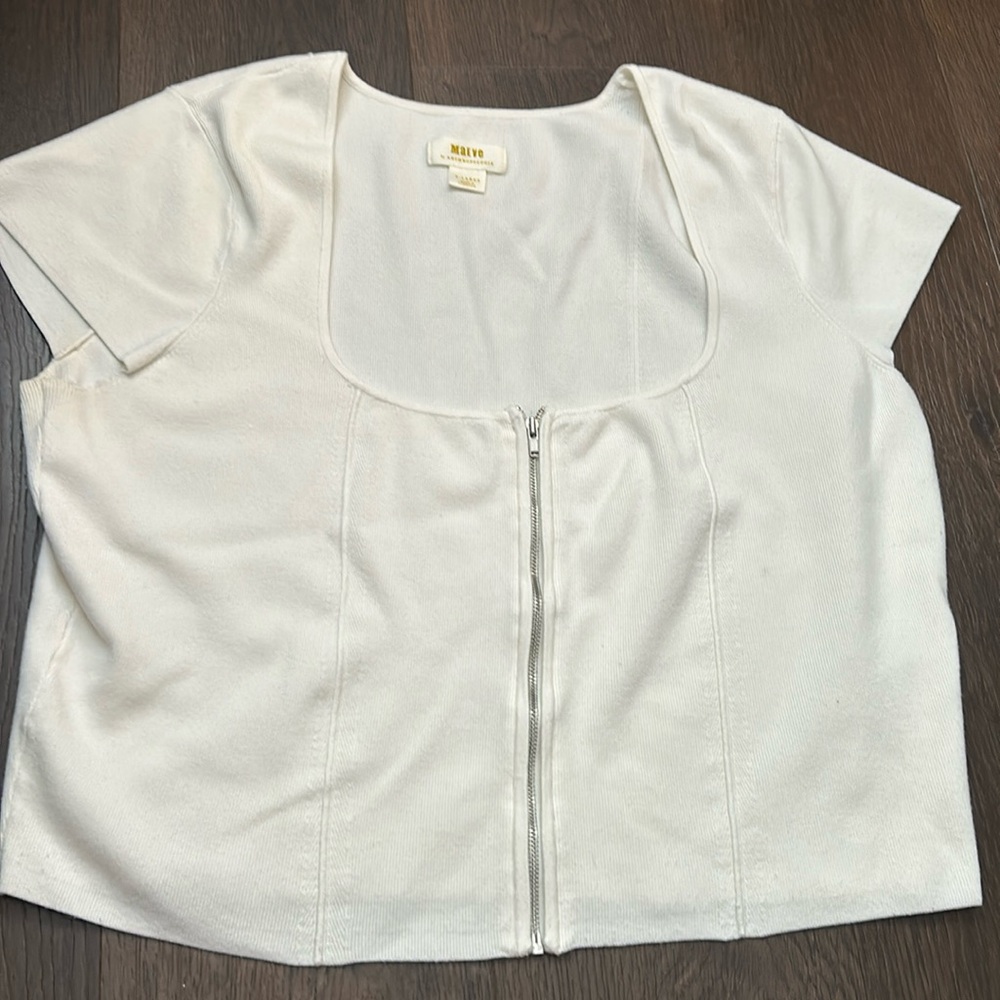 Anthropologie Maeve Top